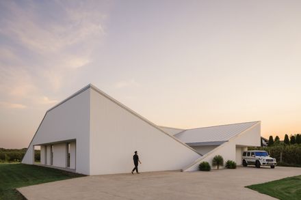 Slope House