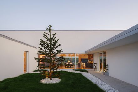 Slope House