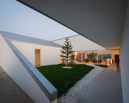 Slope House