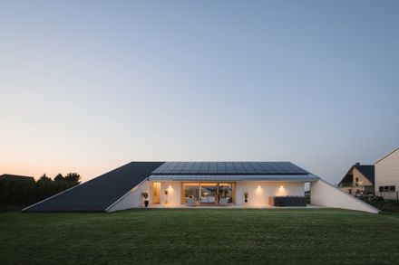 Slope House
