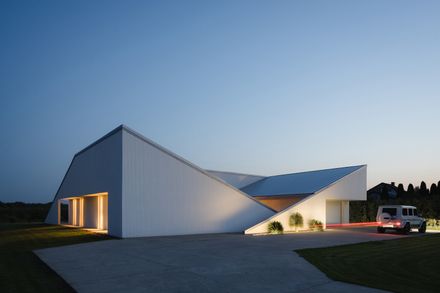 Slope House