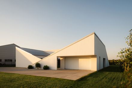 Slope House