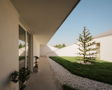 Slope House