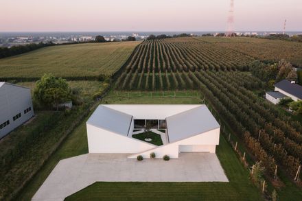 Slope House