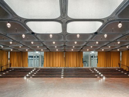 Vertical Extension And Refurbishment Of Collège Rousseau