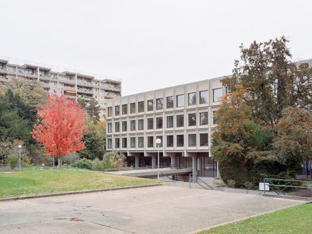 Vertical Extension And Refurbishment Of Collège Rousseau