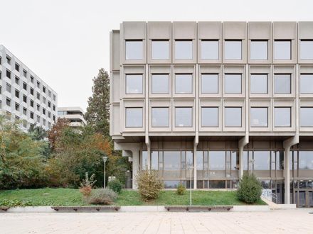 Vertical Extension And Refurbishment Of Collège Rousseau