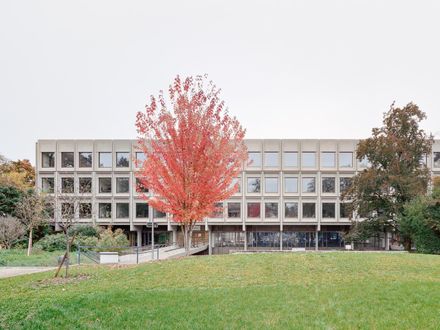 Vertical Extension And Refurbishment Of Collège Rousseau