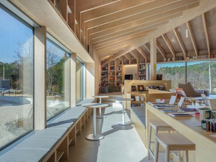 Second Chance Library