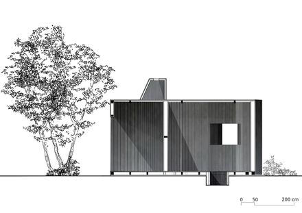 Black Thought Pavilion