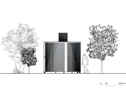Black Thought Pavilion