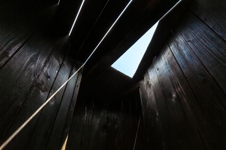 Black Thought Pavilion