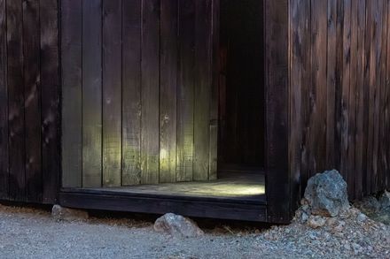 Black Thought Pavilion