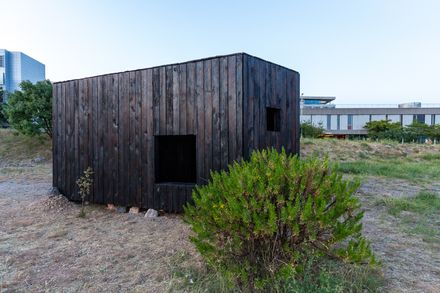 Black Thought Pavilion