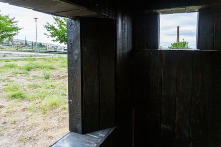 Black Thought Pavilion