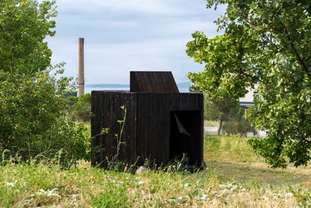 Black Thought Pavilion