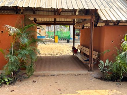 Classrooms For New Day School School