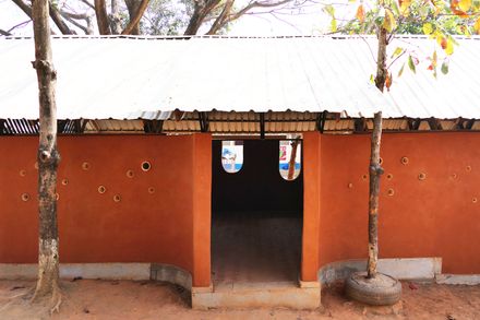 Classrooms For New Day School School