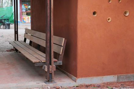 Classrooms For New Day School School