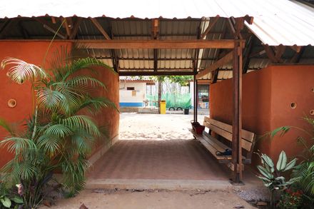 Classrooms For New Day School School