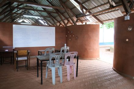Classrooms For New Day School School