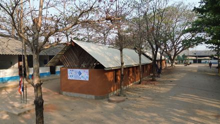 Classrooms For New Day School School