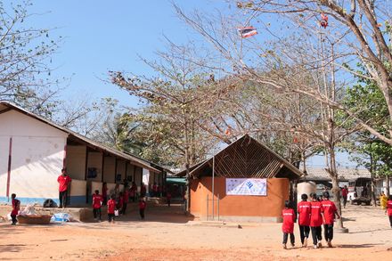 Classrooms For New Day School School
