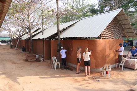 Classrooms For New Day School School