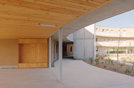 Cornebarrieu Social Housing