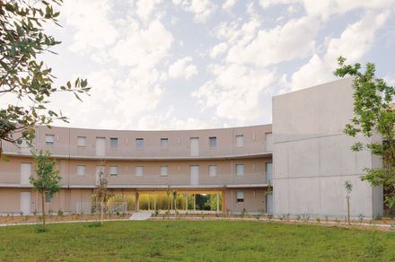 Cornebarrieu Social Housing