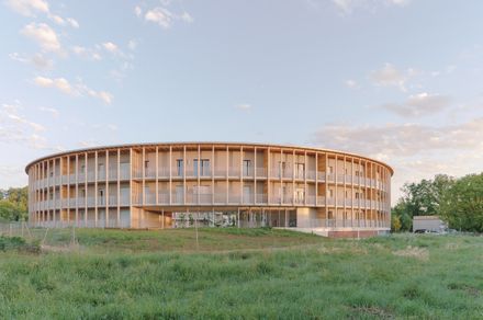 Cornebarrieu Social Housing