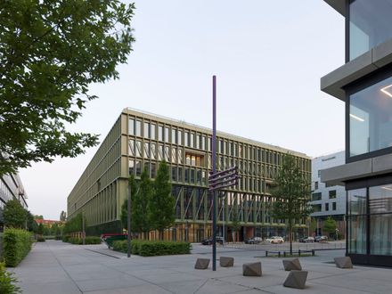 I8 - Icampus In Werksviertel