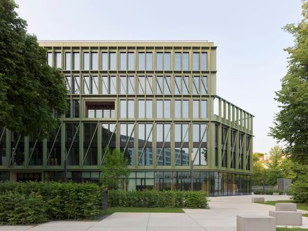 I8 - Icampus In Werksviertel