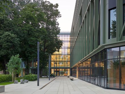 I8 - Icampus In Werksviertel
