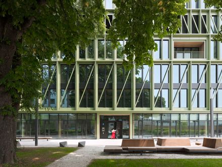 I8 - Icampus In Werksviertel