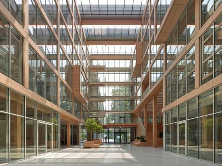 I8 - Icampus In Werksviertel