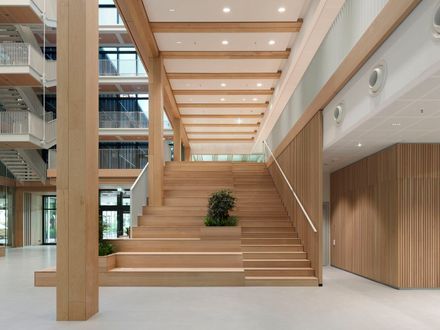 I8 - Icampus In Werksviertel