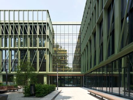 I8 - Icampus In Werksviertel