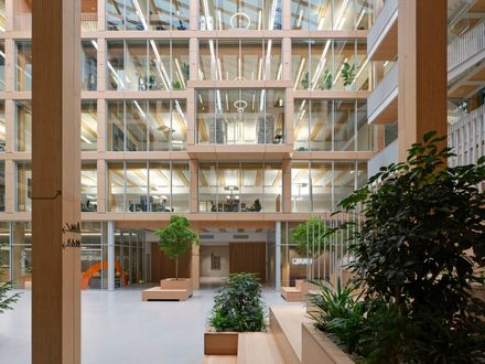 I8 - Icampus In Werksviertel