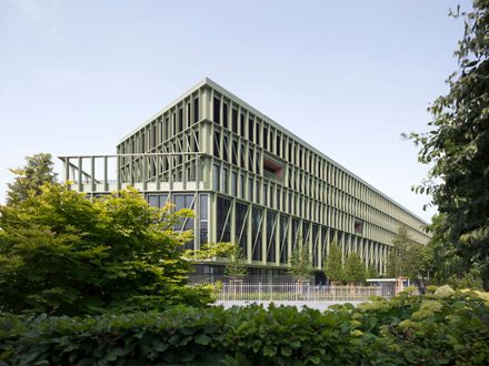I8 - Icampus In Werksviertel