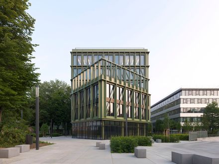 I8 - Icampus In Werksviertel