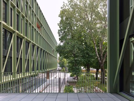 I8 - Icampus In Werksviertel