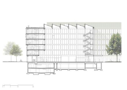 I8 - Icampus In Werksviertel