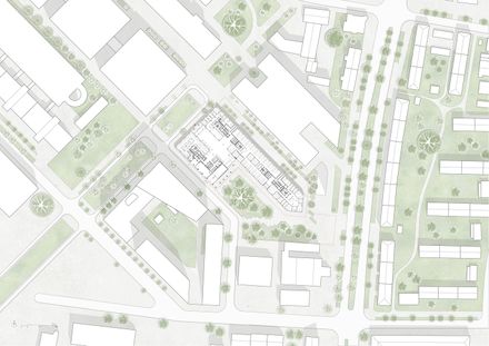 I8 - Icampus In Werksviertel