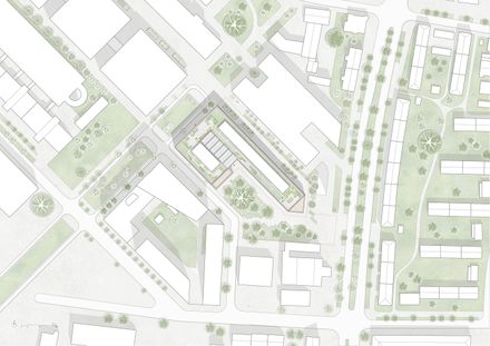 I8 - Icampus In Werksviertel