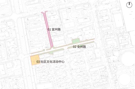 Shang'Ao Canal Social Service Center