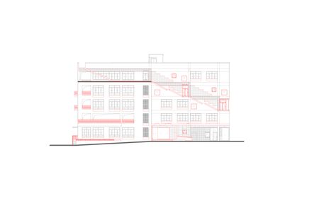 Shang'Ao Canal Social Service Center