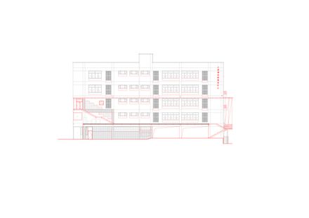 Shang'Ao Canal Social Service Center