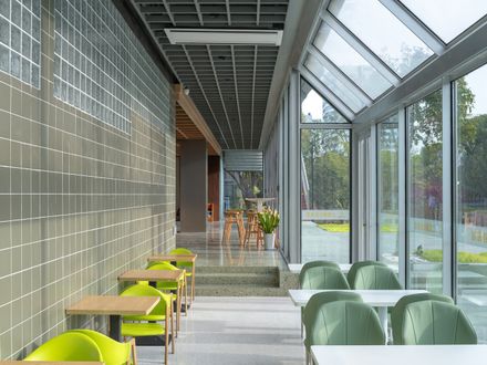 Shang'Ao Canal Social Service Center