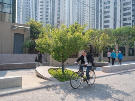 Shang'Ao Canal Social Service Center
